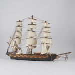508900 Ship model